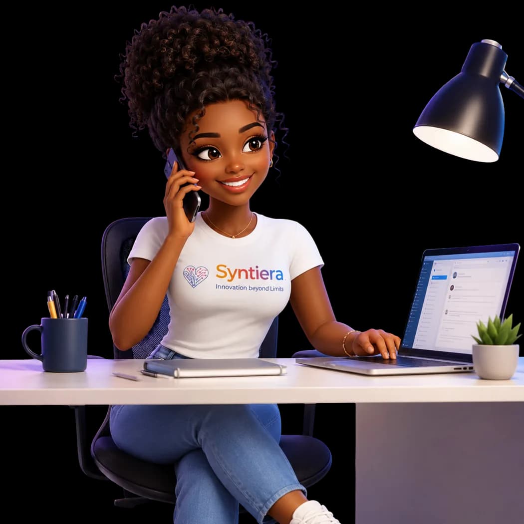 Syntiera contact support