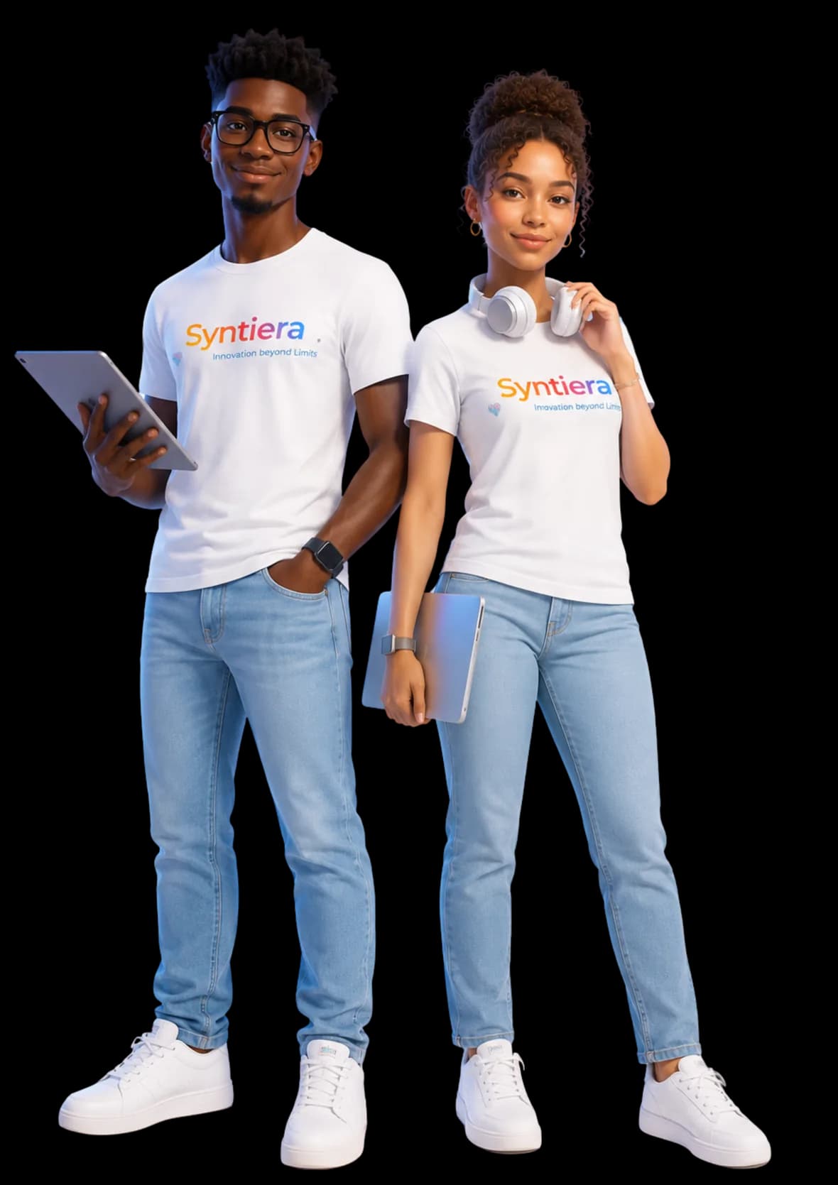 Syntiera creative technology team